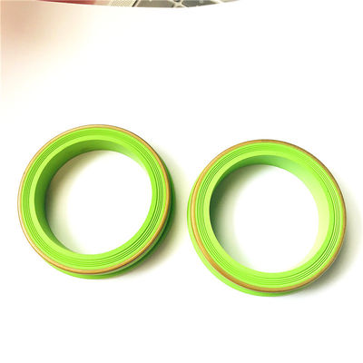 Giá cả phải chăng Đồng nhôm Back Up Seal Rings For Hammer Union tương thích với hầu hết các chất lỏng và khí