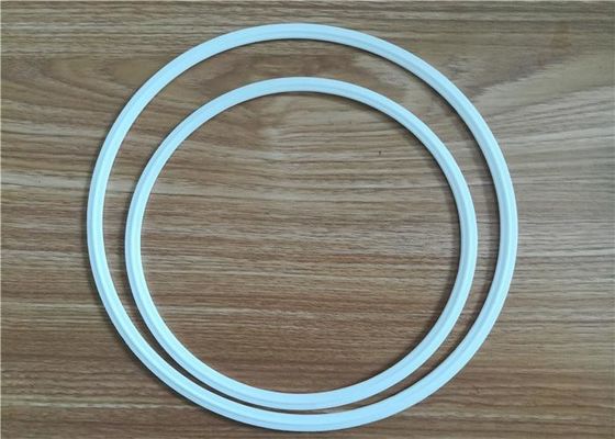 Vòng hỗ trợ PTFE áp suất cao cho các bộ ghép niêm phong mỏ dầu và Vòng hỗ trợ chống ép