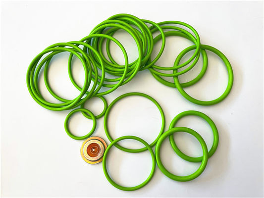Công cụ Adapter dây 20 Baker NBR FKM Goma Seal Re-Dressing Kits