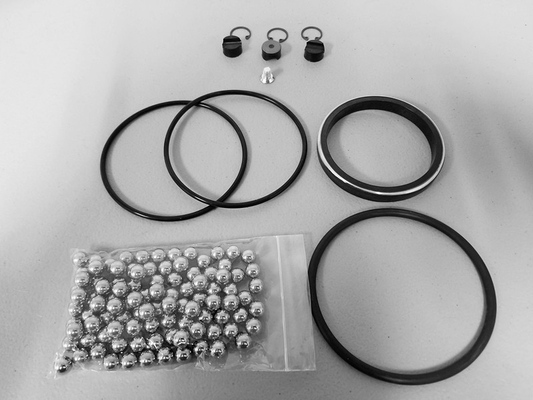 4 Hình 1002 Bộ dụng cụ làm kín cao su Bộ sửa chữa khớp xoay kiểu TSI
