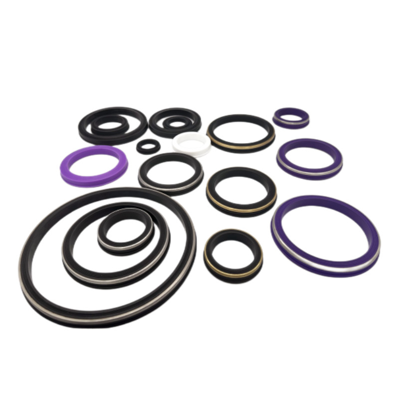 1 inch đến 7 inch Nhiều kích cỡ Độ cứng màu Nitrile FKM HNBR Hammerless Union Seals