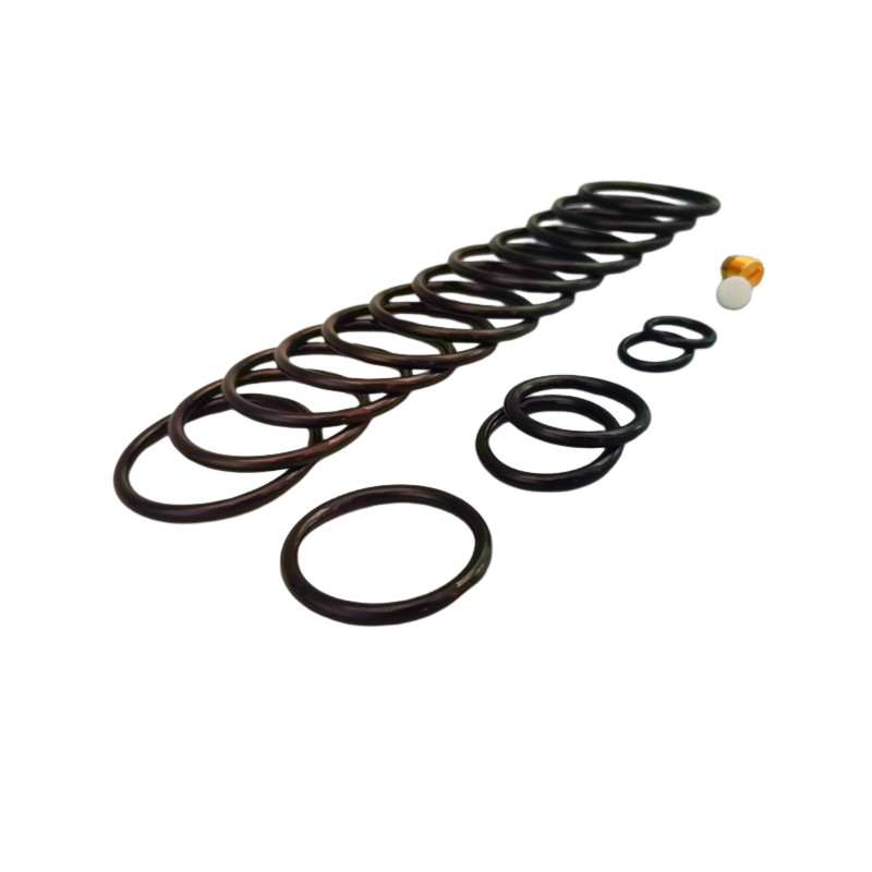 Ozone và chống lão hóa chống nước NBR HNBR FKM cao su 312 Shorty Redress Kit cho dầu đóng đầy công cụ hoàn thành