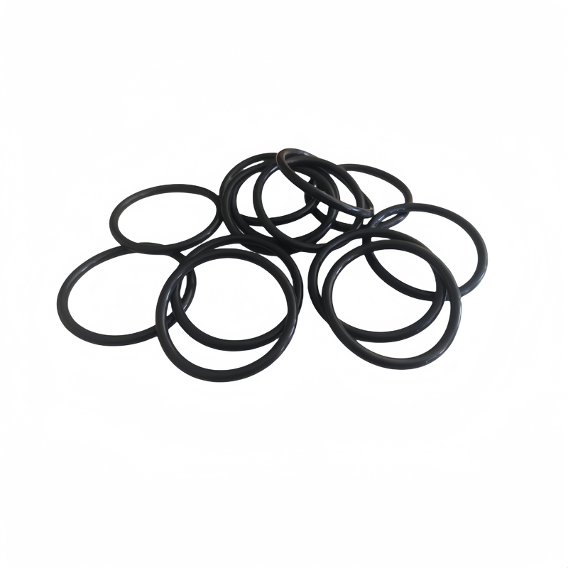 Kích thước khác nhau BUNA O-Ring Seal 80 Shore A For Figure 206 Hammer Unions