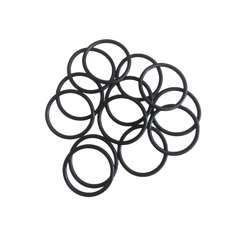NBR cao su silicone O-ring Dịch vụ tùy chỉnh cho đúc và chế biến Dịch vụ đúc