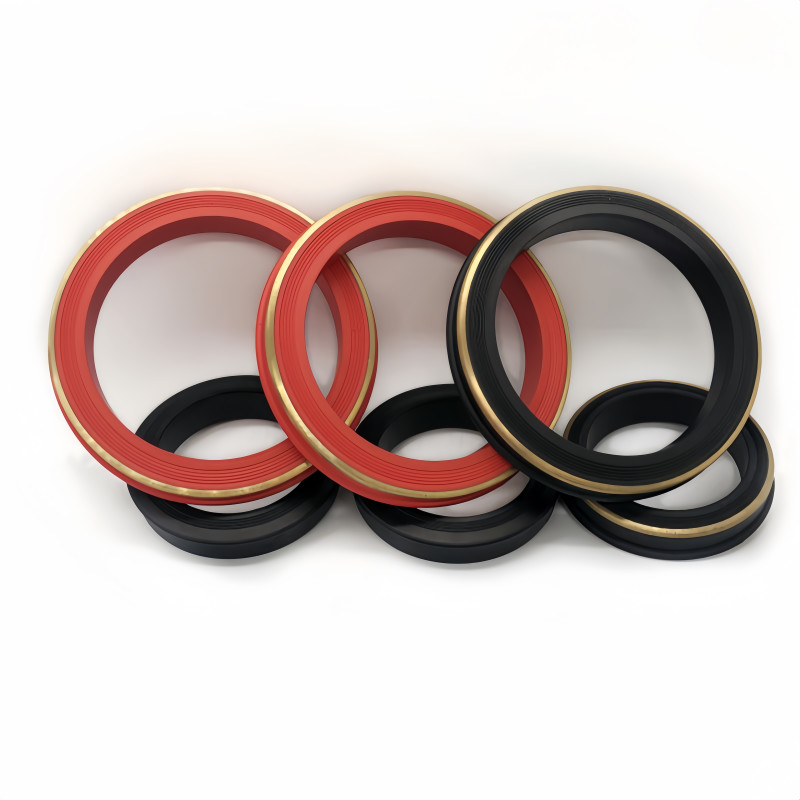 1'' 2' 3' 4' chống dầu NBR HNBR FKM PTFE Hammer Union Seal chấp nhận tùy chỉnh