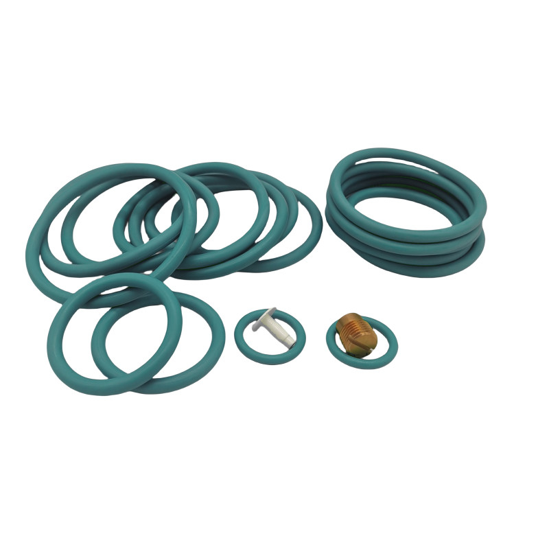 bán nóng Downhole cao su HNBR NO.20 Short Stroke Redress Kit với công cụ hoàn thành giếng dầu