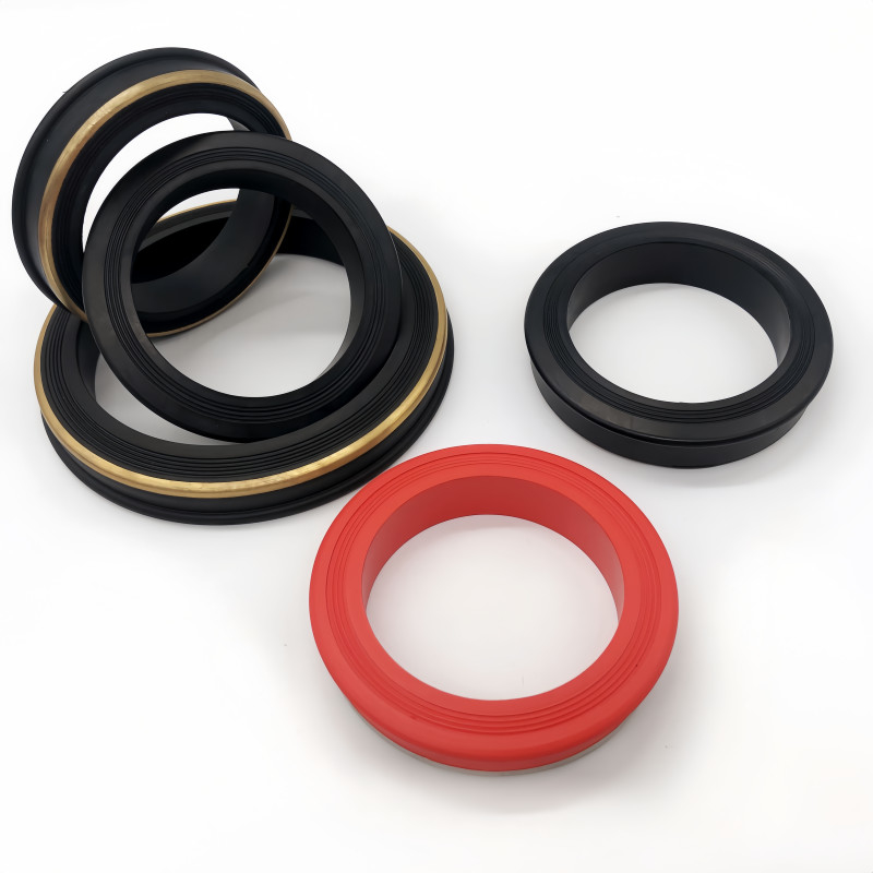 API tiêu chuẩn màu sắc tùy chỉnh Hammerless Union Seal cho Union Convert Connection