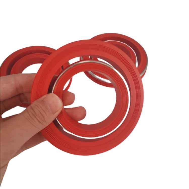 NBR chống nhiệt độ HNBR FKM Hammer Union Seal cho nhiều ứng dụng