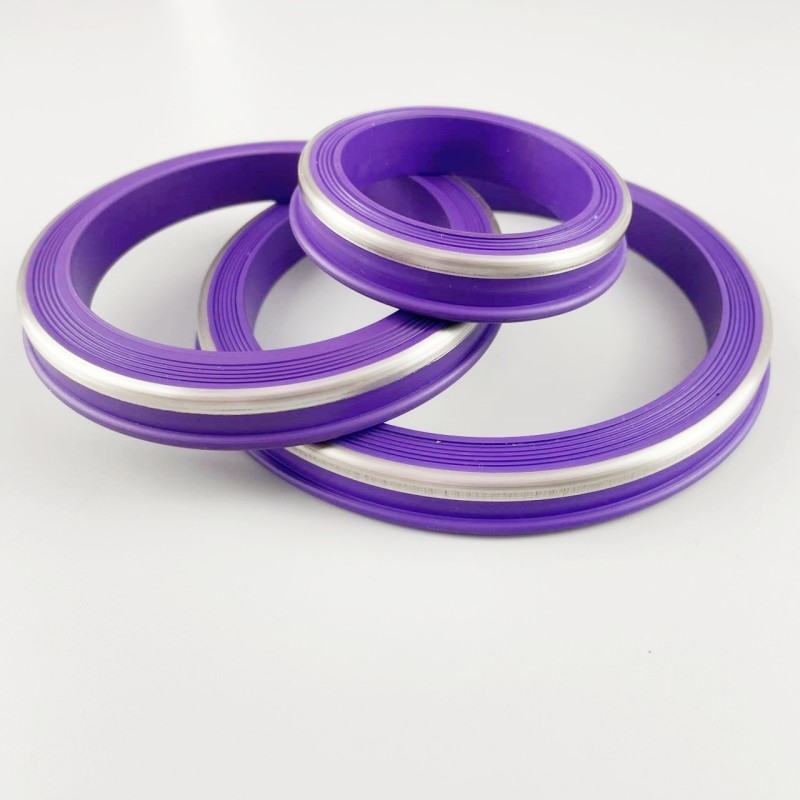 Dịch vụ khí chua Fig 2202/1502/602/1002 Seal Buna-N Elastomer Lip Ring