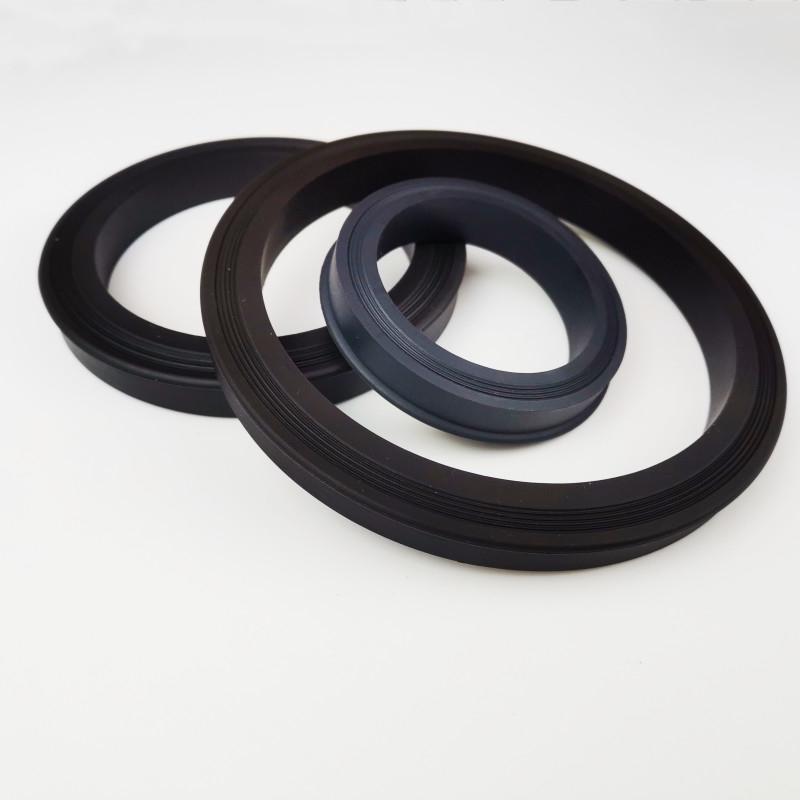 1" 2" 3" 4" 6" 7" Nitrile FKM HNBR vật liệu Fig206 602 1002 1502 Weco công đoàn con dấu