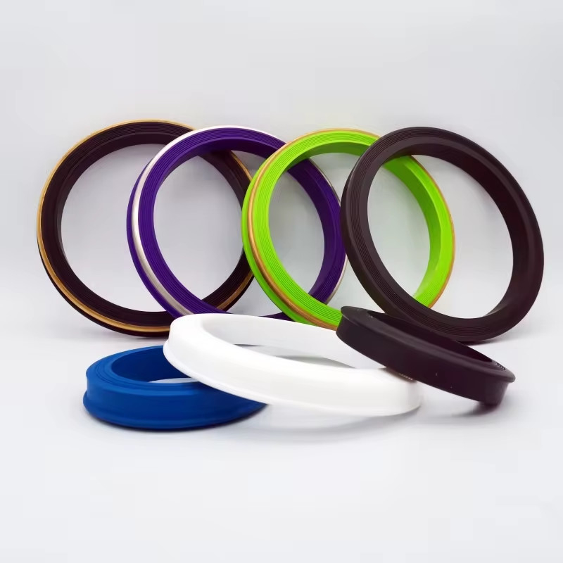 Royal Way Số lượng cao Nuna/HNBR/FKM/PTFE Ghi đệm nhựa Ghi đệm cho ngành khoan dầu