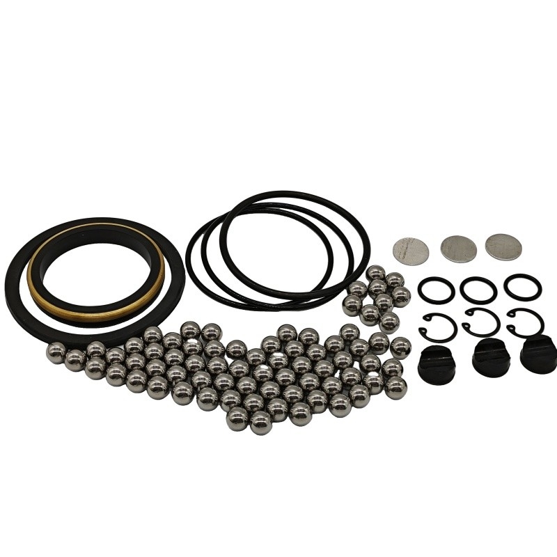 2" SMI Stainless Rubber Seal Oversized Swivel Joint Repair Kits Với Máy rửa nhôm