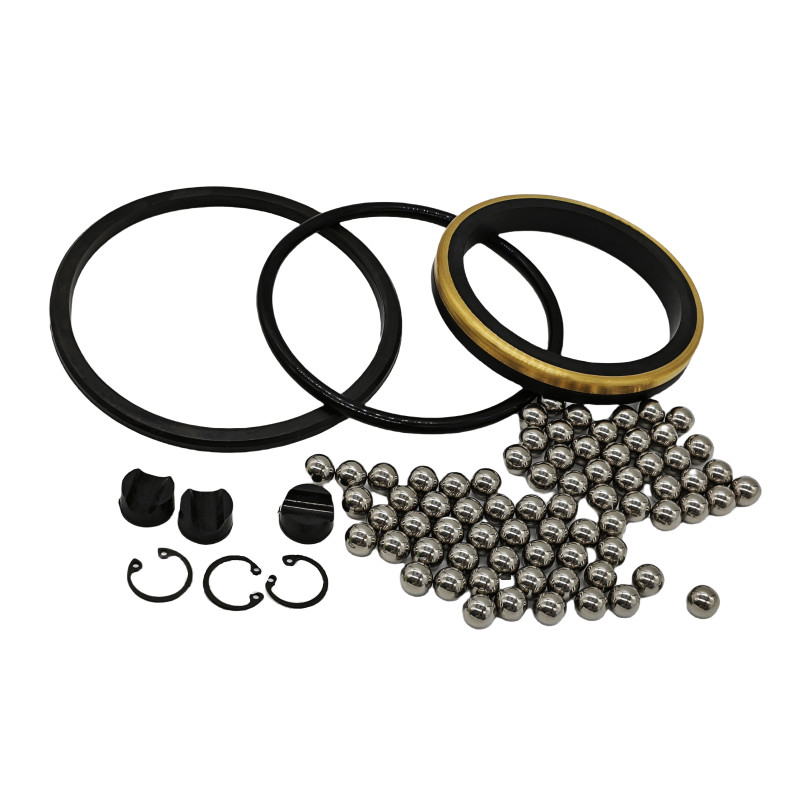 Royal Way 3 Inch rộng công cụ bảo trì Bộ sửa chữa khớp xoay với nhẫn cho khớp