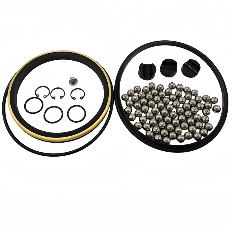 Kemper Chiksan FMC TSI SPM Công cụ bảo trì 4 inch SHQN Reg Swivel Joint Repair Kits
