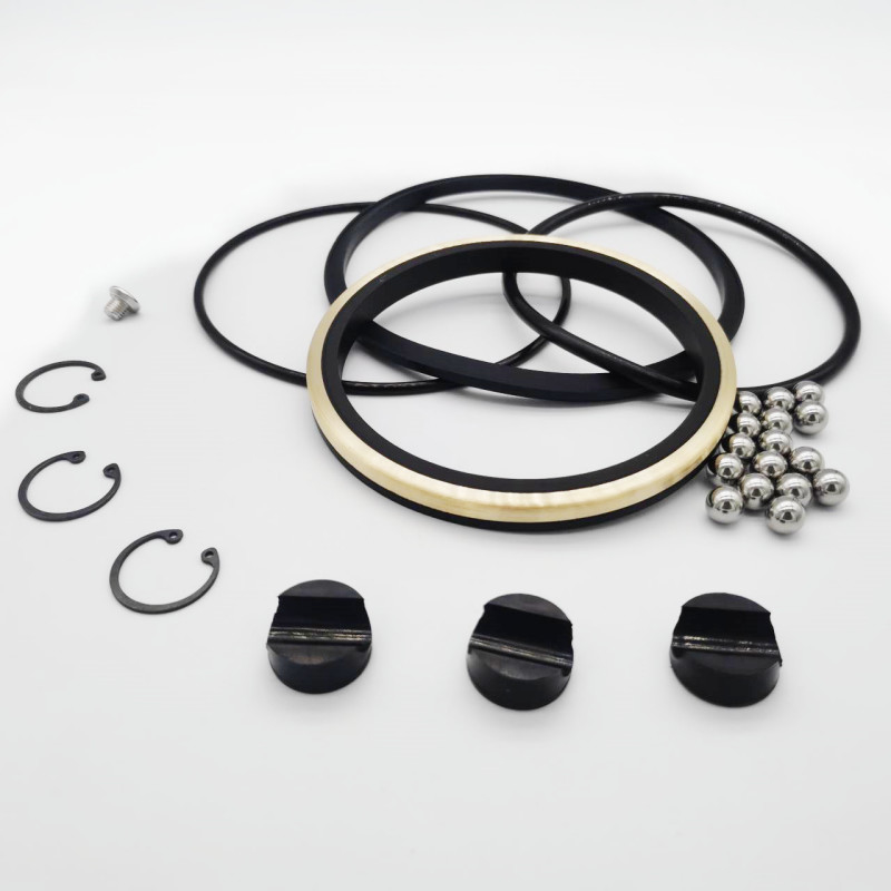 Bộ sửa chữa van dòng chảy 4 " 15k Ring Seal cho Chiksan FMC TSI