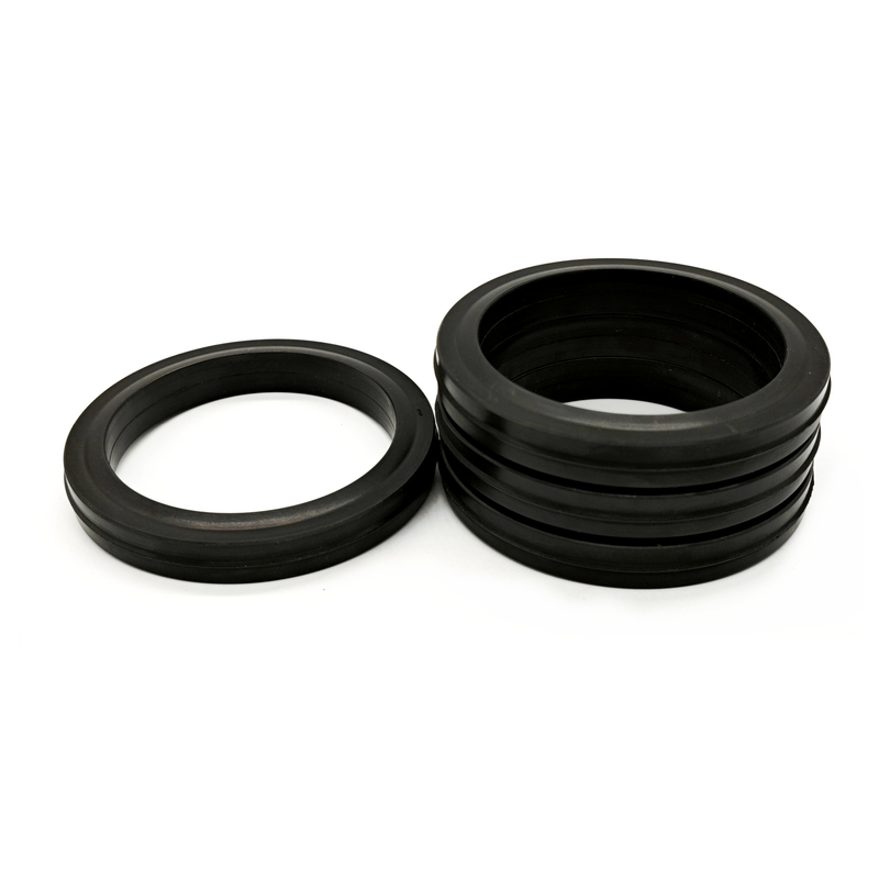 2" Guiberson Style Vee Lip Hammer Union Seal Figure 607 Đối với ứng dụng dầu nóng