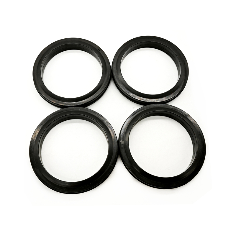 Kháng dầu nóng NBR FKM 2 Inch Fig 607 Hammer Union Seal cho khoan dầu và khí đốt