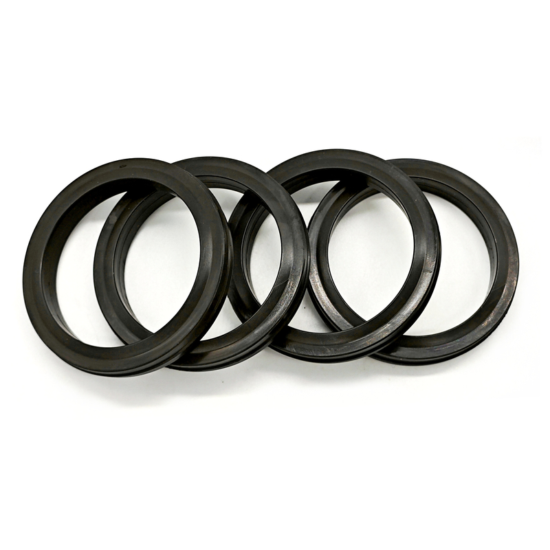 Good Waterproof Vee Lip Type FIG 607 Rings For 6000 PSI Hammer Union