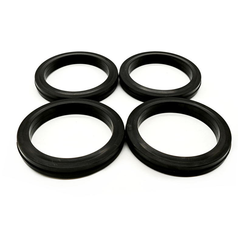 Chống dầu 2" FIG 607 NBR Nitrile Guiberson Style Hammer Union Seal Seal cao su