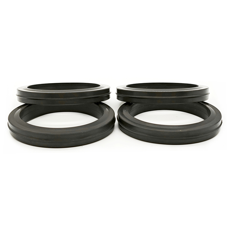 2" 3" 4" FKM Seal Rings Fig 607 Guiberson Vee Lip Hammer Union Seal cho dầu nóng