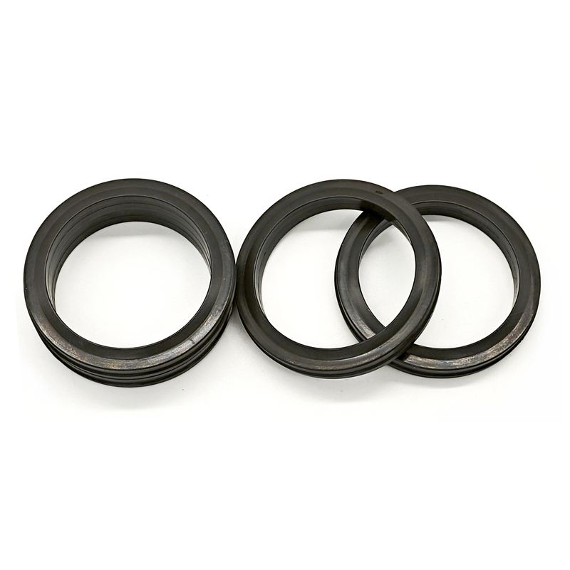 OEM ODM thay thế hình 607 Hammer Union Vee Lip Type Seal Ring