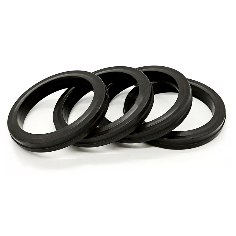Fig 2" 607 Guiberson Style Hammer Union Seal Nhãn cao su cho ngành công nghiệp dầu khí