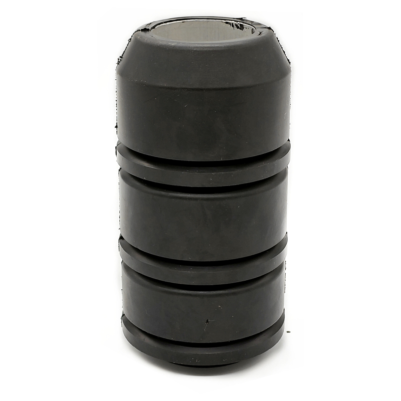 TA 3 1 / 2 Nhôm hoặc thép Bushing bền dầu mỏ cao su Swab Cups cho cát treo