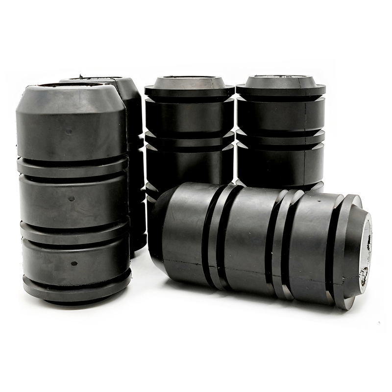 Chống mòn Trung bình Load Swabing Oil State TA RTL 2 7 / 8 Swab Cup
