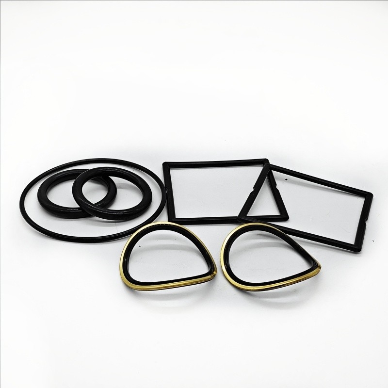 Nhà sản xuất chuyên nghiệp FKM NBR FMC loại 2" Fig 1502 3' Plug Valve Seal Kit