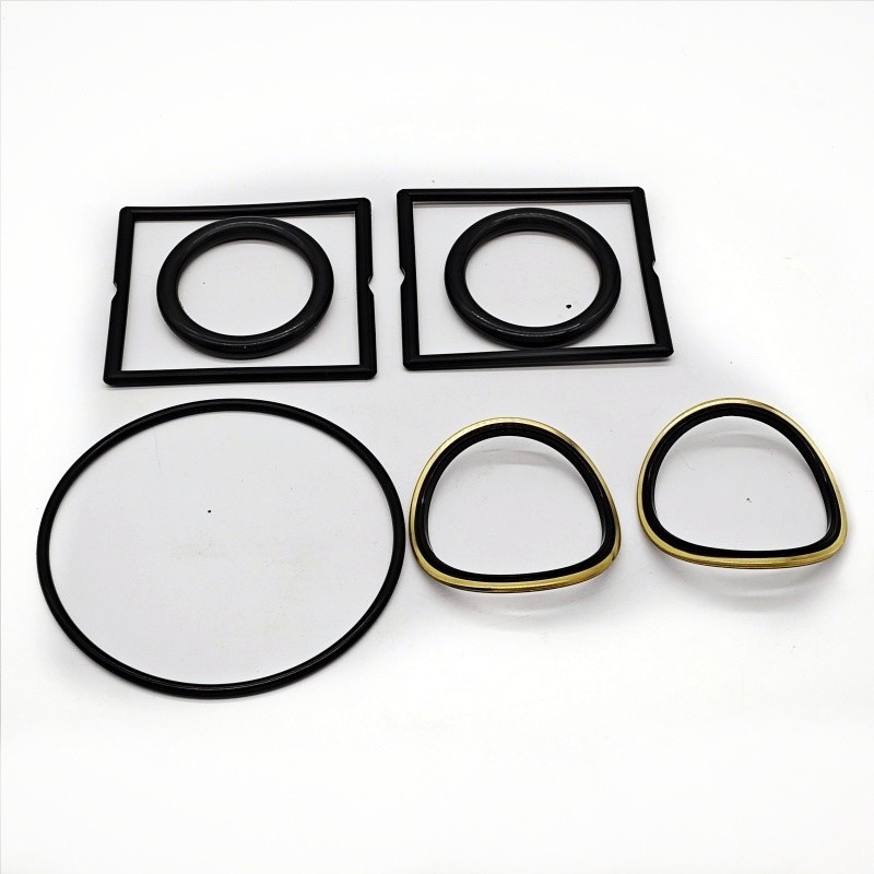 Dịch vụ chua tốt SPM loại Plug Valve Seal Kit với nhựa