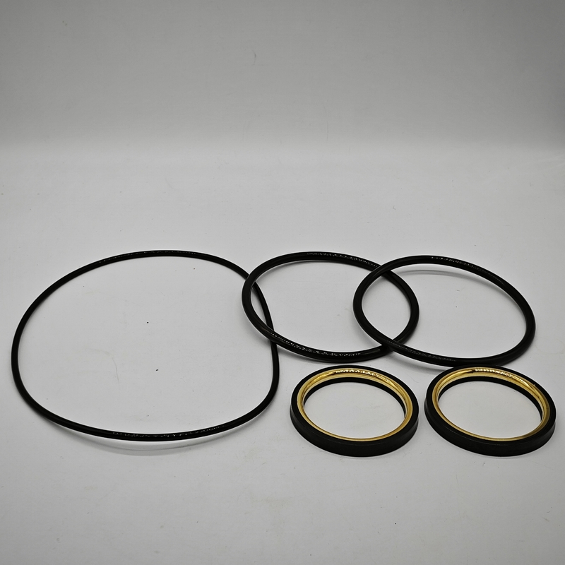 1" 2" 3" Kháng hóa học mô-men xoắn thấp NBR HNBR FKM Plug Valve Seals