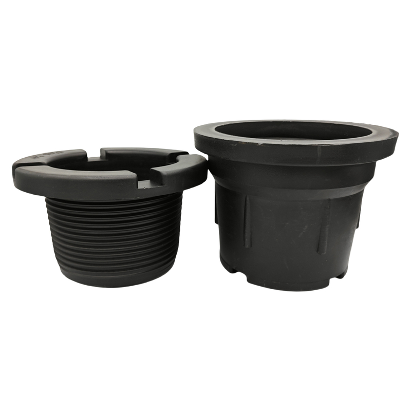 Bảo vệ sợi NC Reg FH PAC Thép cực nặng Dễ lắp đặt Lấy sợi