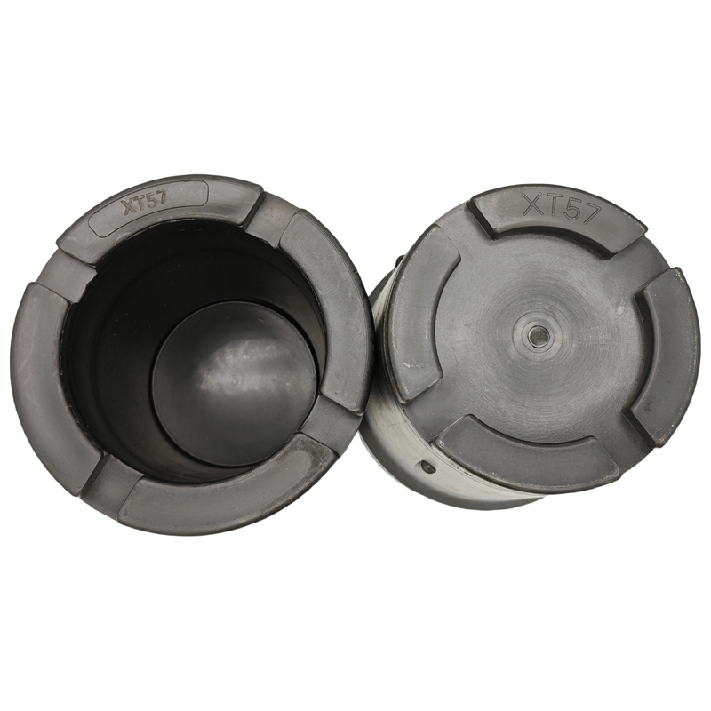 Các loạt NC Reg FH PAC 2-7/8 ống khoan sử dụng bảo vệ sợi nhựa cho vít BTC STC LTC