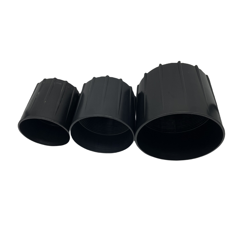 2-7/8" 3 1/8" HDPE PP bảo vệ dây ống nhựa cho ngành công nghiệp khoan dầu