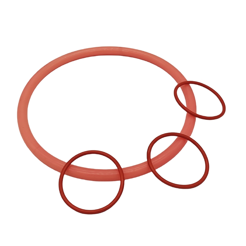 O Nhẫn được làm từ các vật liệu cao su khác nhau và hình dạng Gaskets tùy chỉnh với OEM ODM chấp nhận