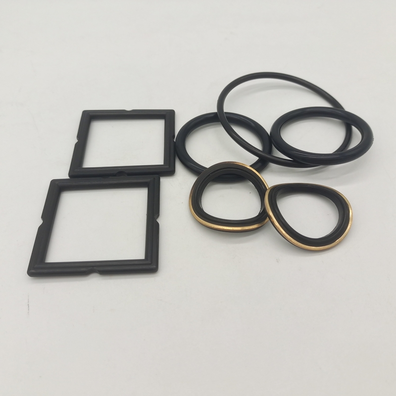 OEM ODM phục vụ 2" hình 1502 Weco Plug Valve Elastomer Set Bộ sửa chữa nhỏ