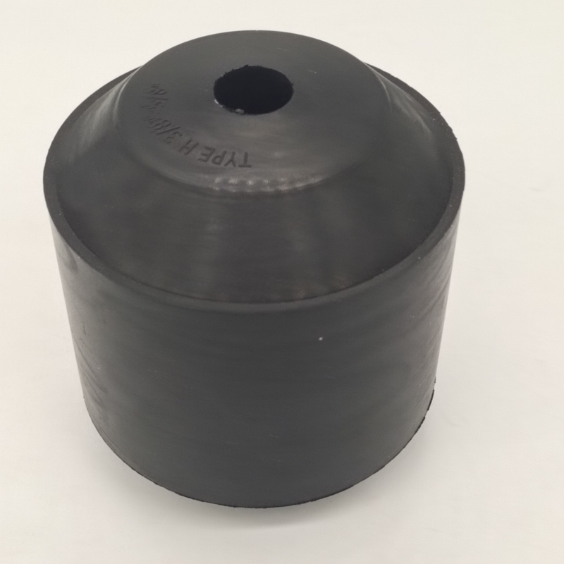 Chống dầu màu đen loại H 3/8" đến 5/8" dây dầu tiết kiệm cao su cho dầu mỏ