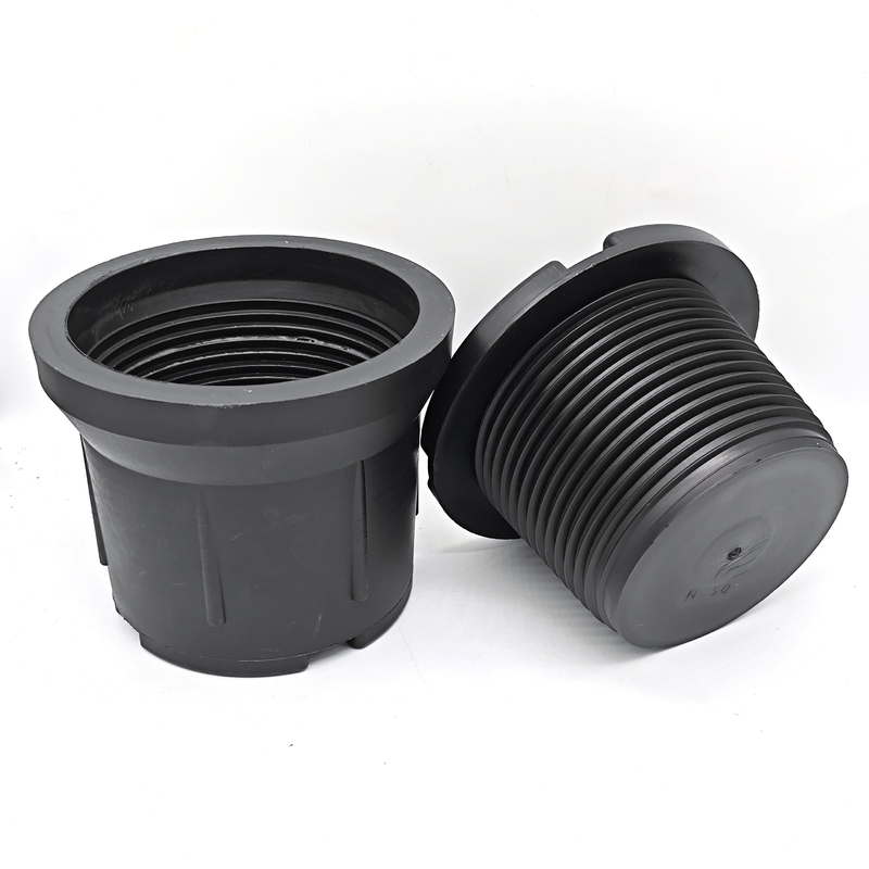 4 1/2 "IF NC 50 Bảo vệ sợi nhựa cho ngành công nghiệp khoan dầu