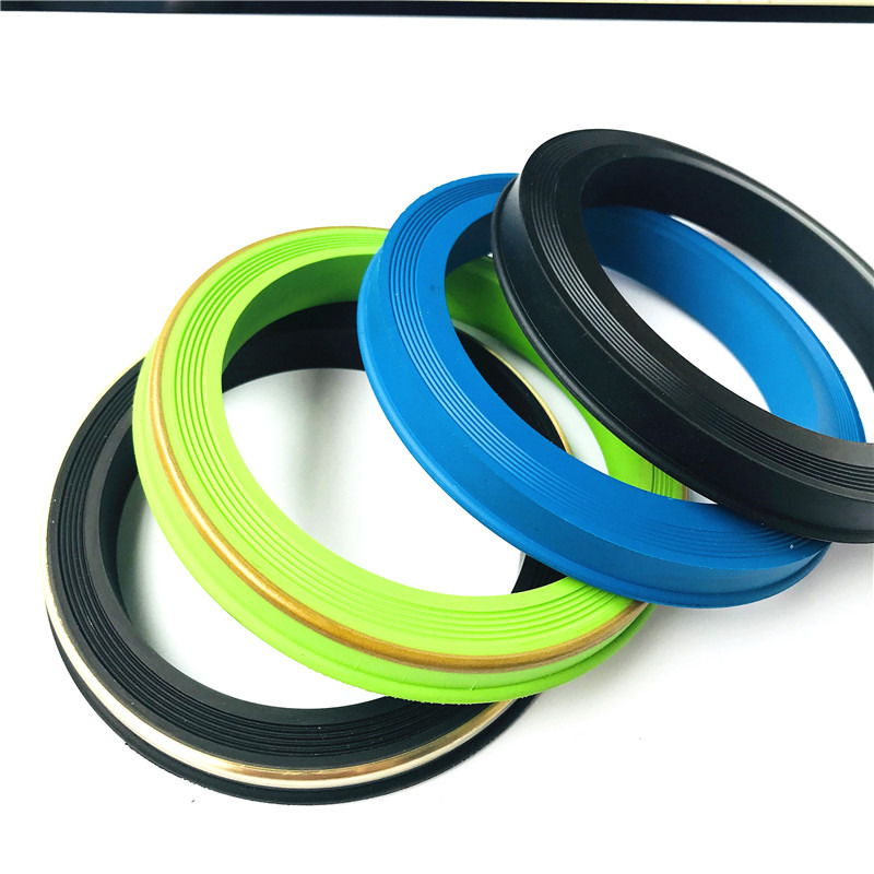 Giá cả phải chăng Đồng nhôm Back Up Seal Rings For Hammer Union tương thích với hầu hết các chất lỏng và khí