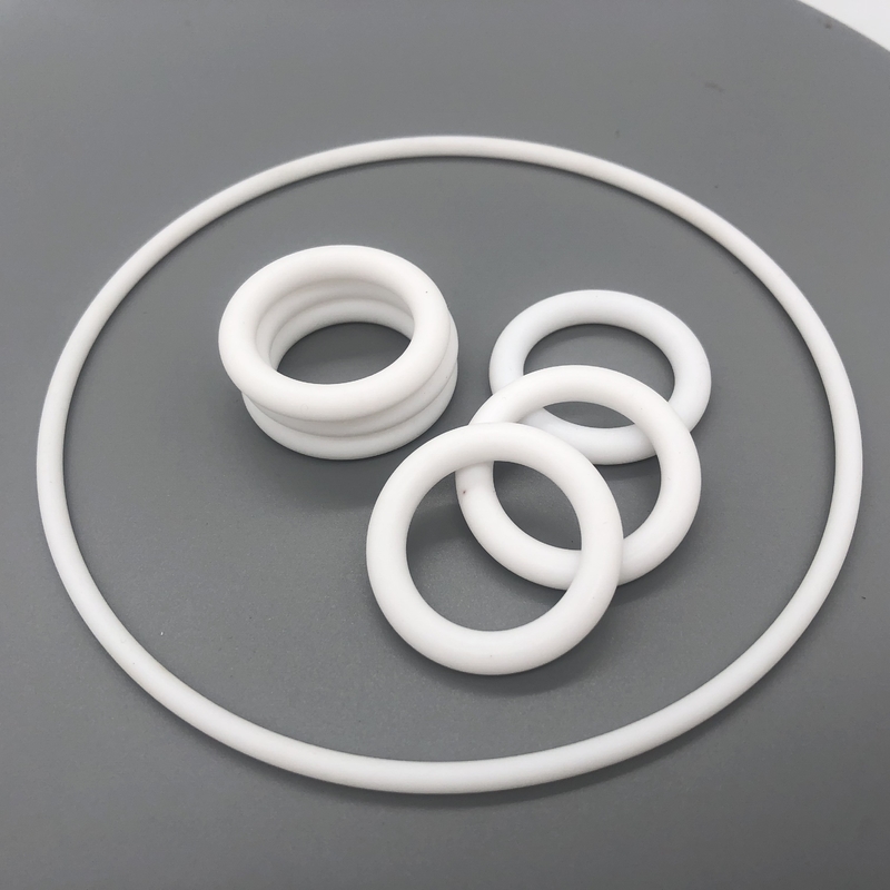 Royal Way Cung cấp chống hóa chất 3 inch 2 inch cao su O Ring PTFE cho bơm niêm phong