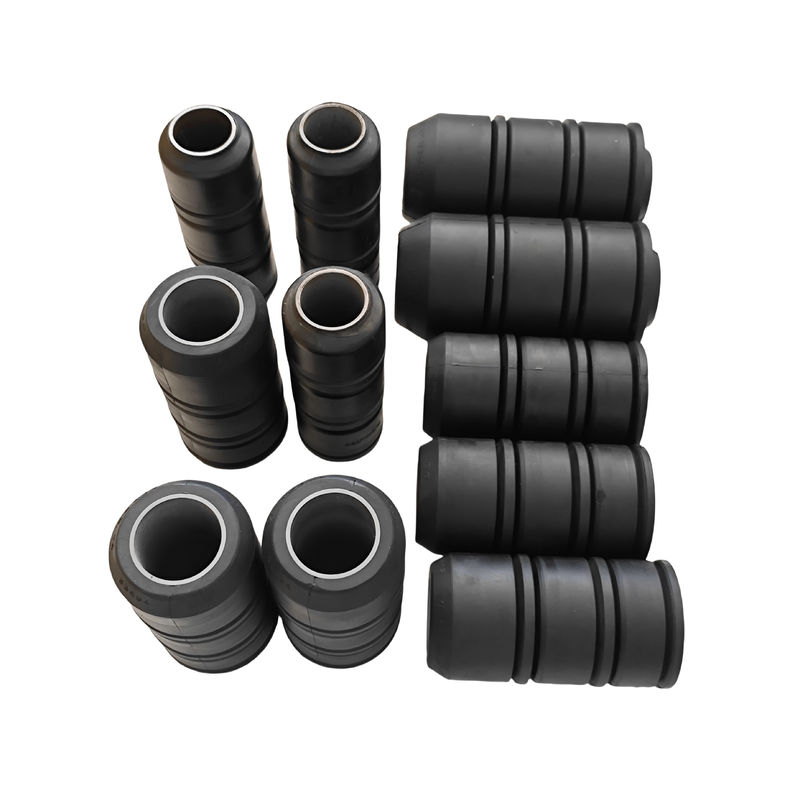 Chén hút áp suất cao 10.000 psi lõi thép cho dụng cụ hút giếng khoan dầu khí với kích thước tùy chỉnh