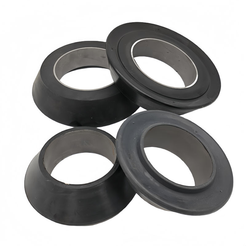 Heavy Duty Multi-V Swab Cup với 10.000 psi Đánh giá áp suất, chống mài mòn và kháng hóa chất cho kích thước tùy chỉnh trong các ứng dụng dầu mỏ