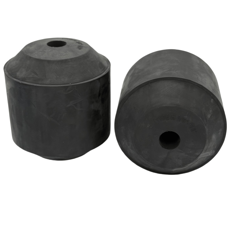 Đen 55 Shore A 3/8 đến 5/8 inch dây dầu tiết kiệm cao su