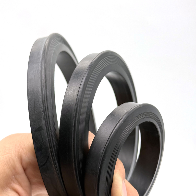 Vòng đệm kín NBR cho khớp nối búa 1-4 inch cho ngành dầu khí