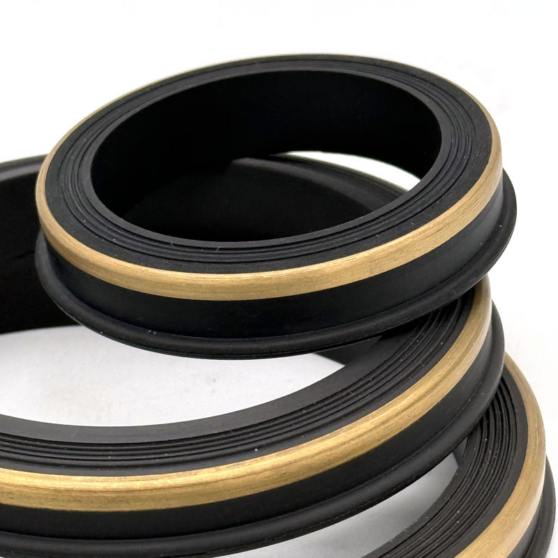 Phớt nối búa gia cố bằng đồng thau cho áp suất cao Hình 602 1002 1502