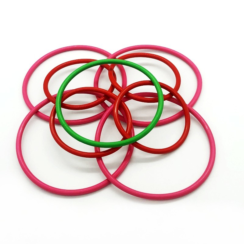 40-90 Shore A Dụng NBR HNBR EPDM cao su silicone O Rings Gỗ niêm phong với kích thước chuẩn AS568