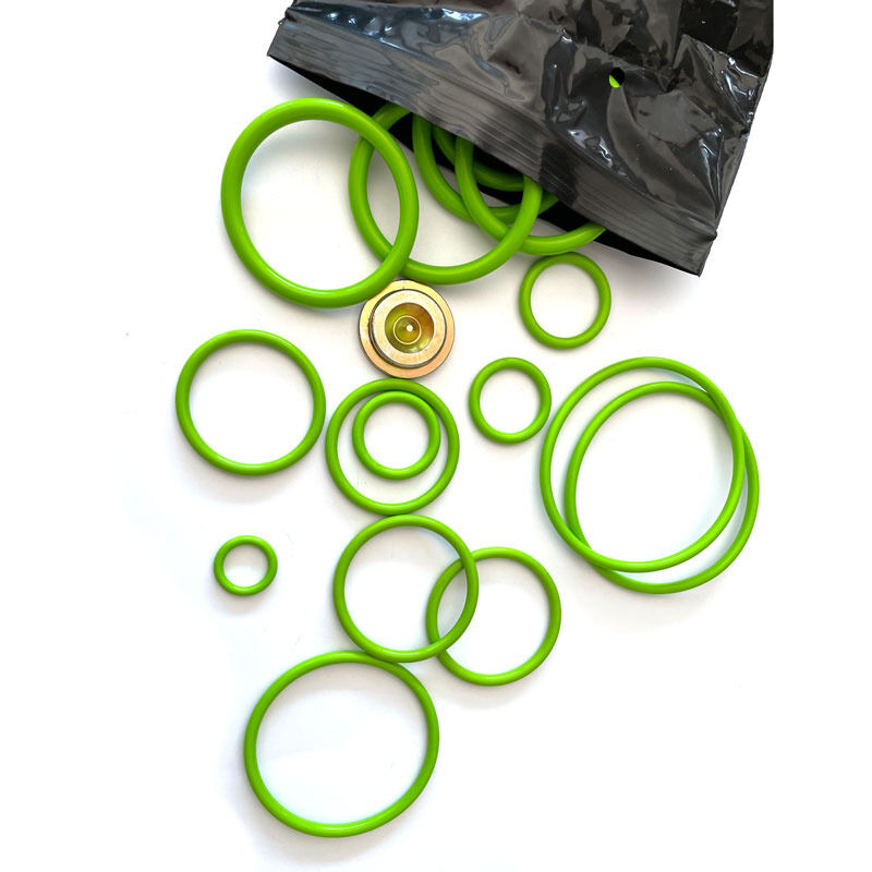 Phớt nối búa cao su NBR với áp suất 10000-15000Psi và dải nhiệt độ từ -40°F đến 400°F