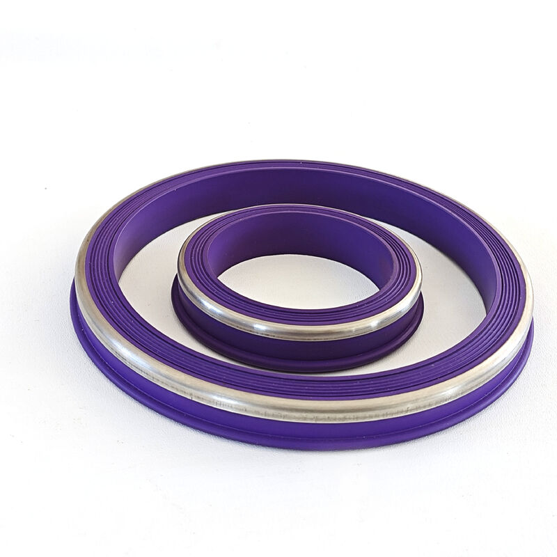 HNBR Hammer Union Seal với vòng không gỉ: Chống nhiệt và mài mòn vượt trội cho 15.000 ứng dụng dầu PSI