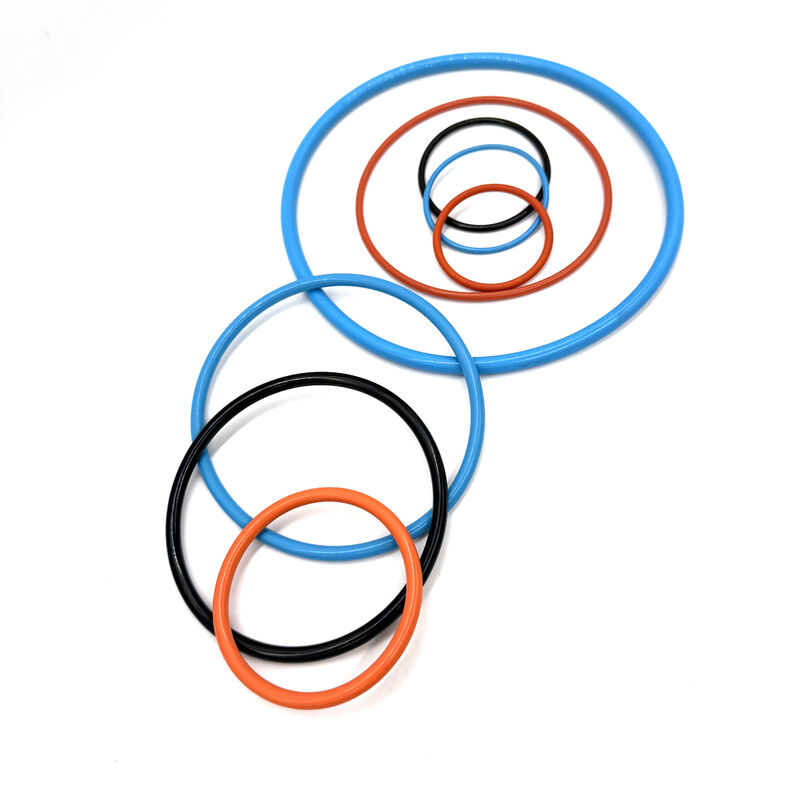 75 Shore A Aging-Resistant EPDM Seals O-Rings for Long-Term Outdoor Exposure and Climate Control