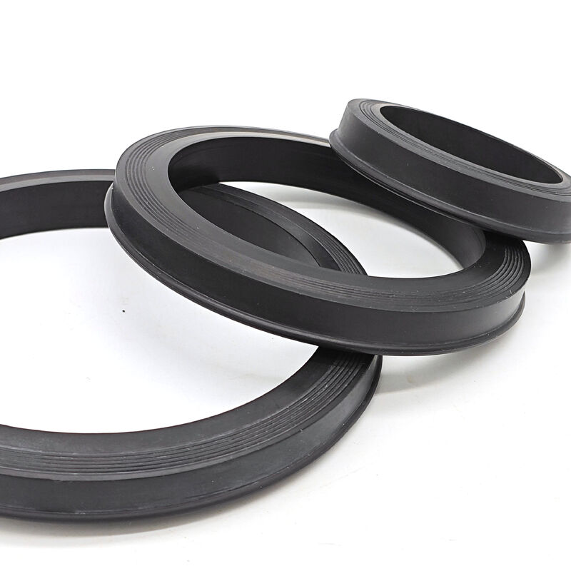 Chứng kháng hóa học Hammer Union Lip Seal với hiệu suất áp suất cao và công nghệ chống ép